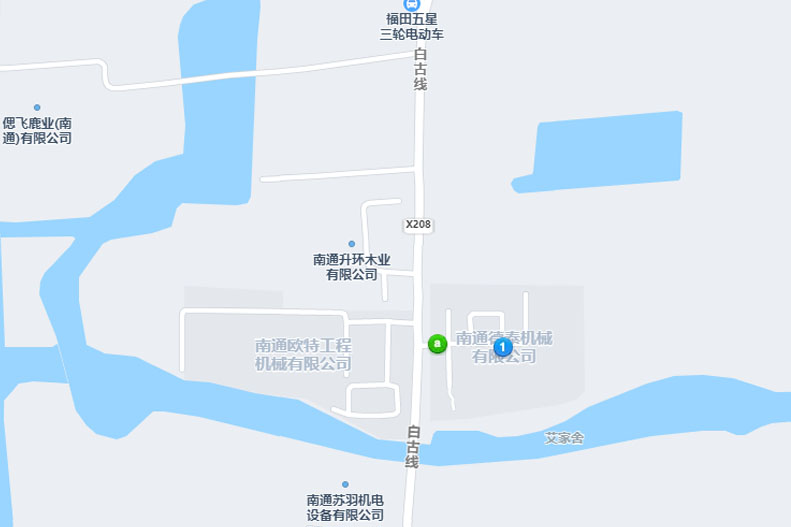 南通德泰機械有限公司