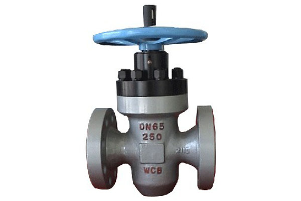 電動單、雙向平板閘閥