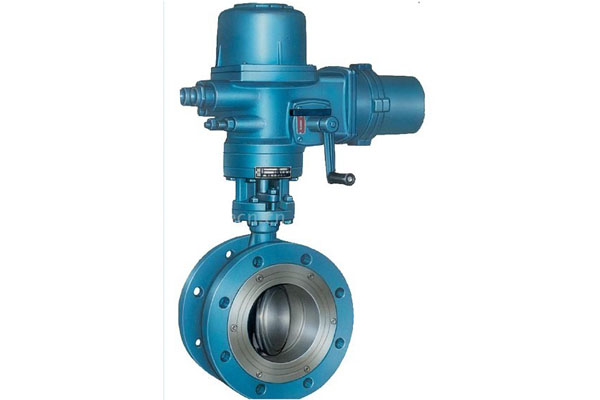 自動調節電動蝶閥