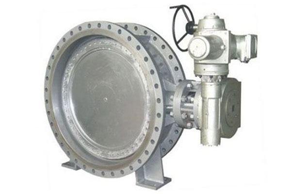 電動調節高溫蝶閥