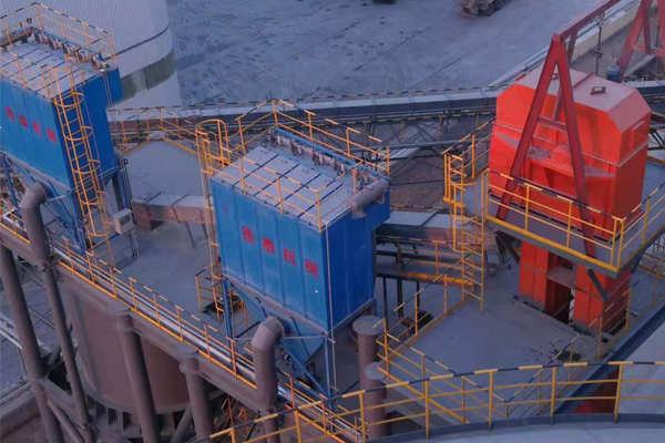 氣箱脈沖袋式收塵器的結(jié)構(gòu)特點概述