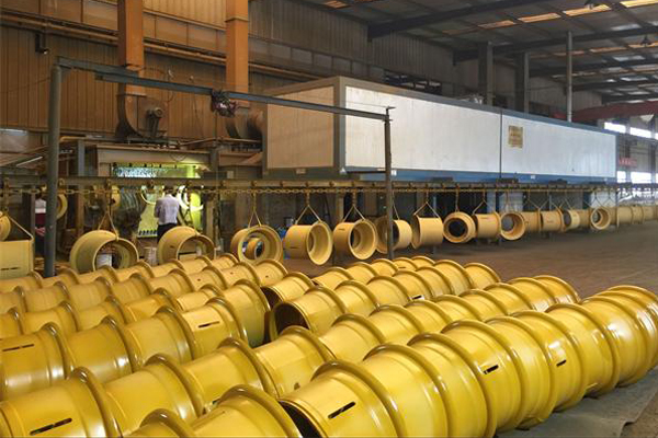 機械化裝配輸送系統(tǒng)